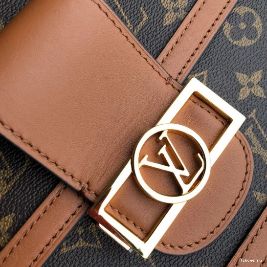 Cheap Vuitton MM（2019 Louis Spring Show） Dauphine 0710